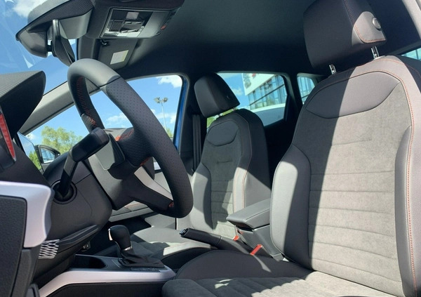 Seat Arona cena 121355 przebieg: 10, rok produkcji 2024 z Trzcińsko-Zdrój małe 121